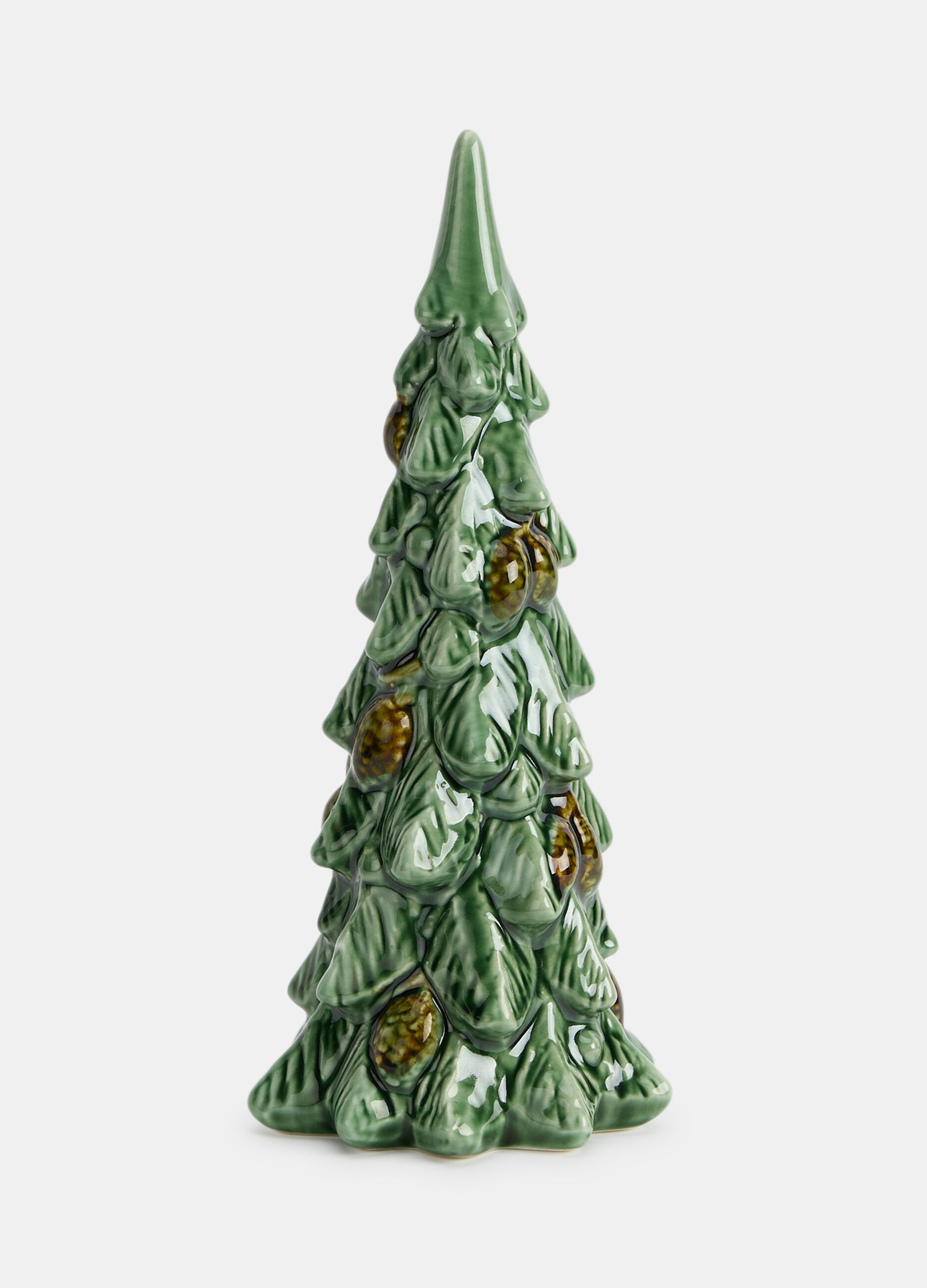 Albero di Natale in ceramica smaltata_0
