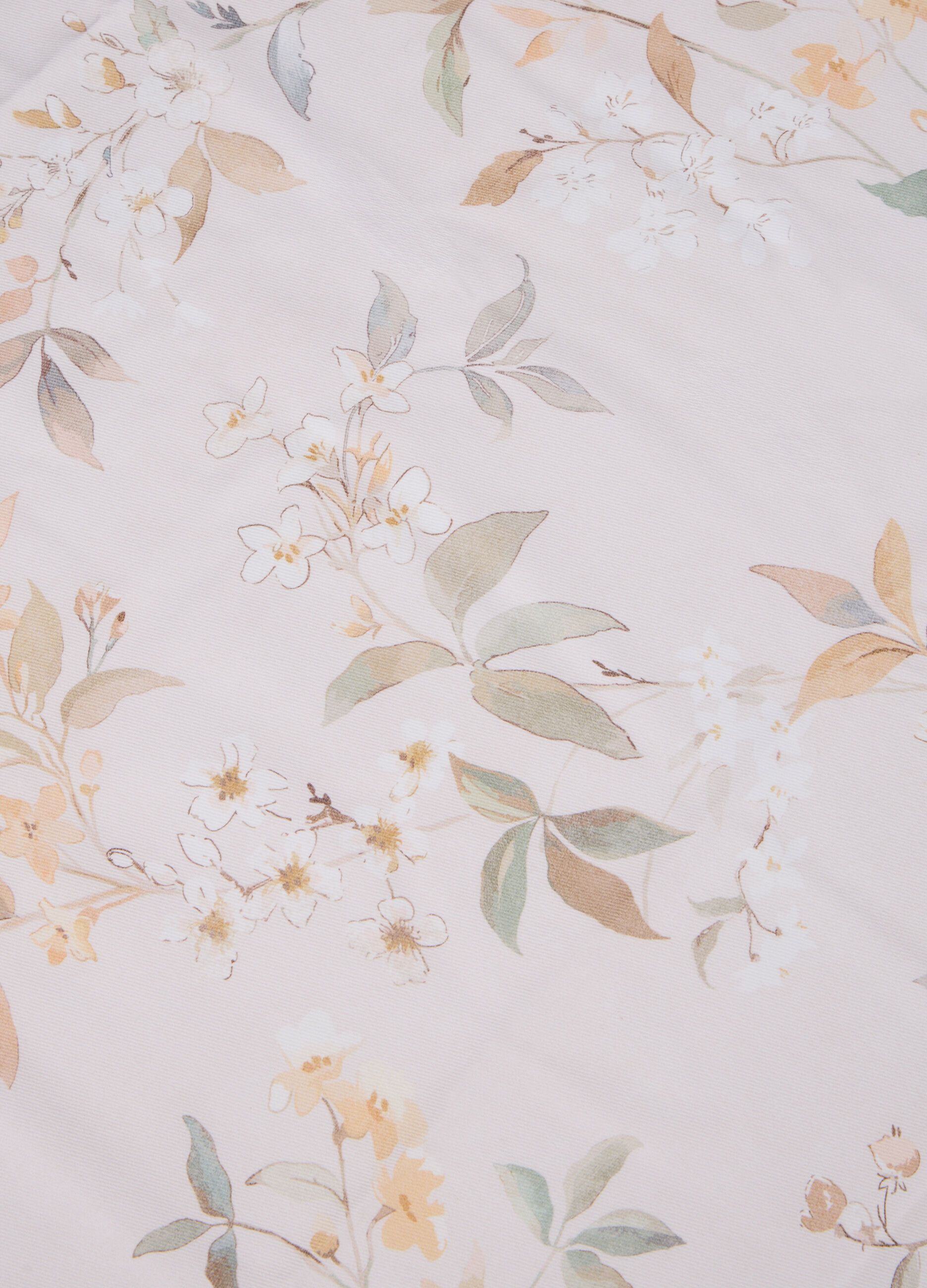 Tovaglia 10 posti con stampa digitale botanica_1