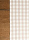 Checked cotton runner_2