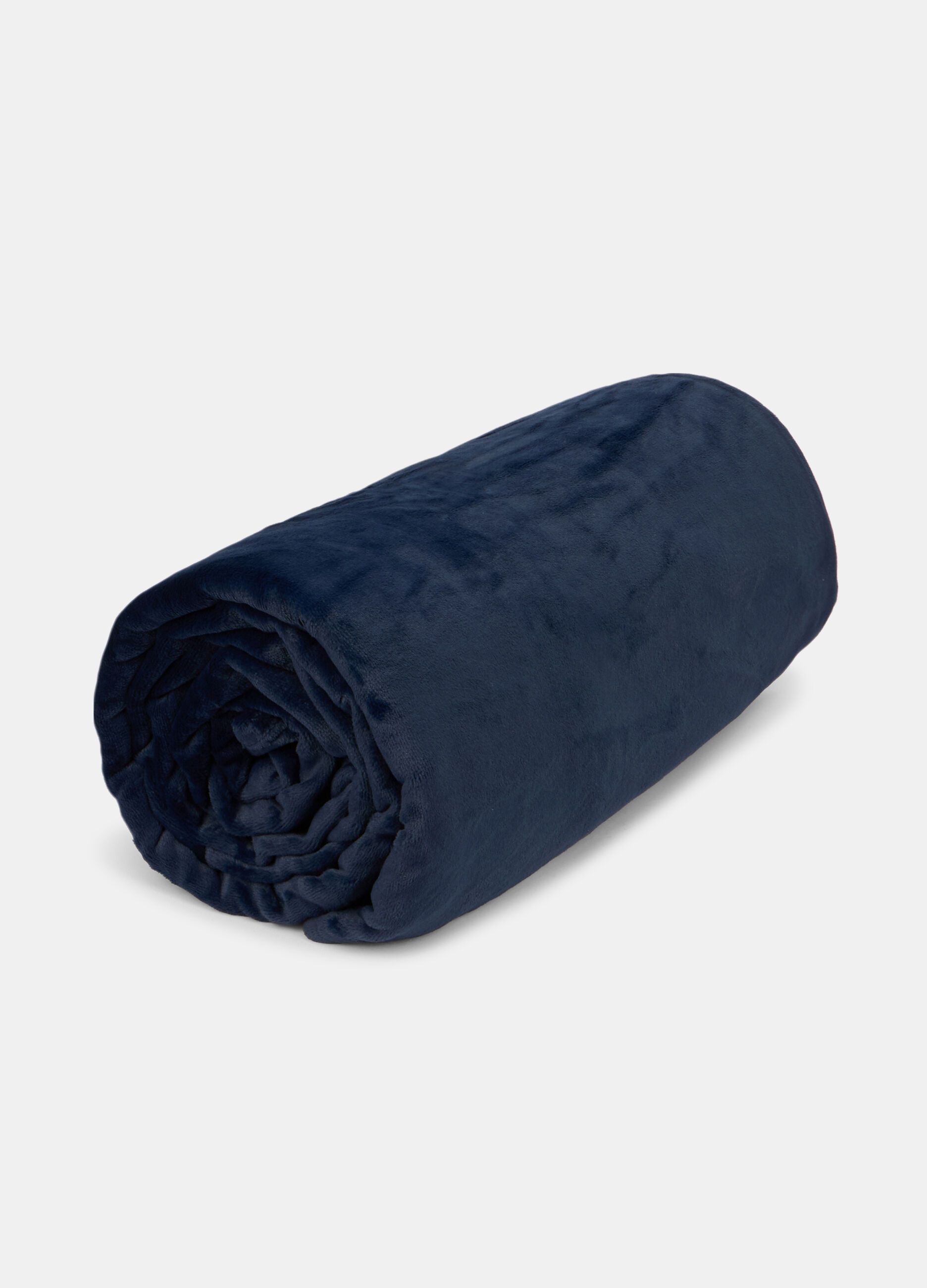 Plaid piccolo con peluche_0