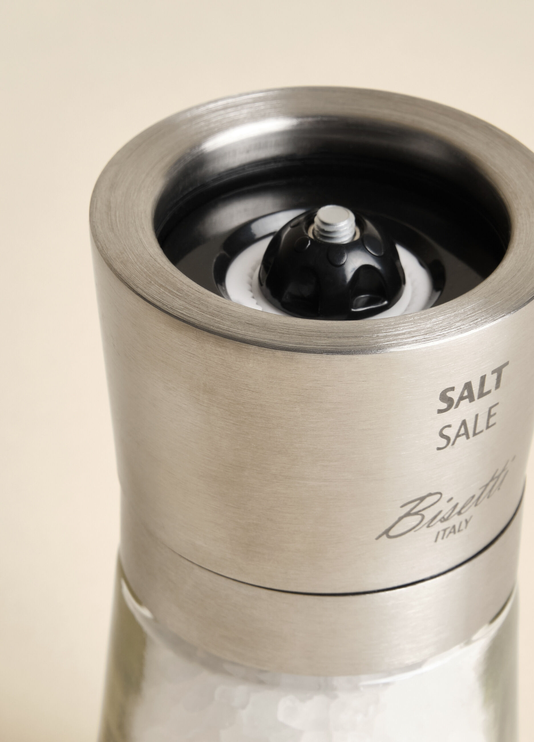 Sea salt mill Made in Italy_2