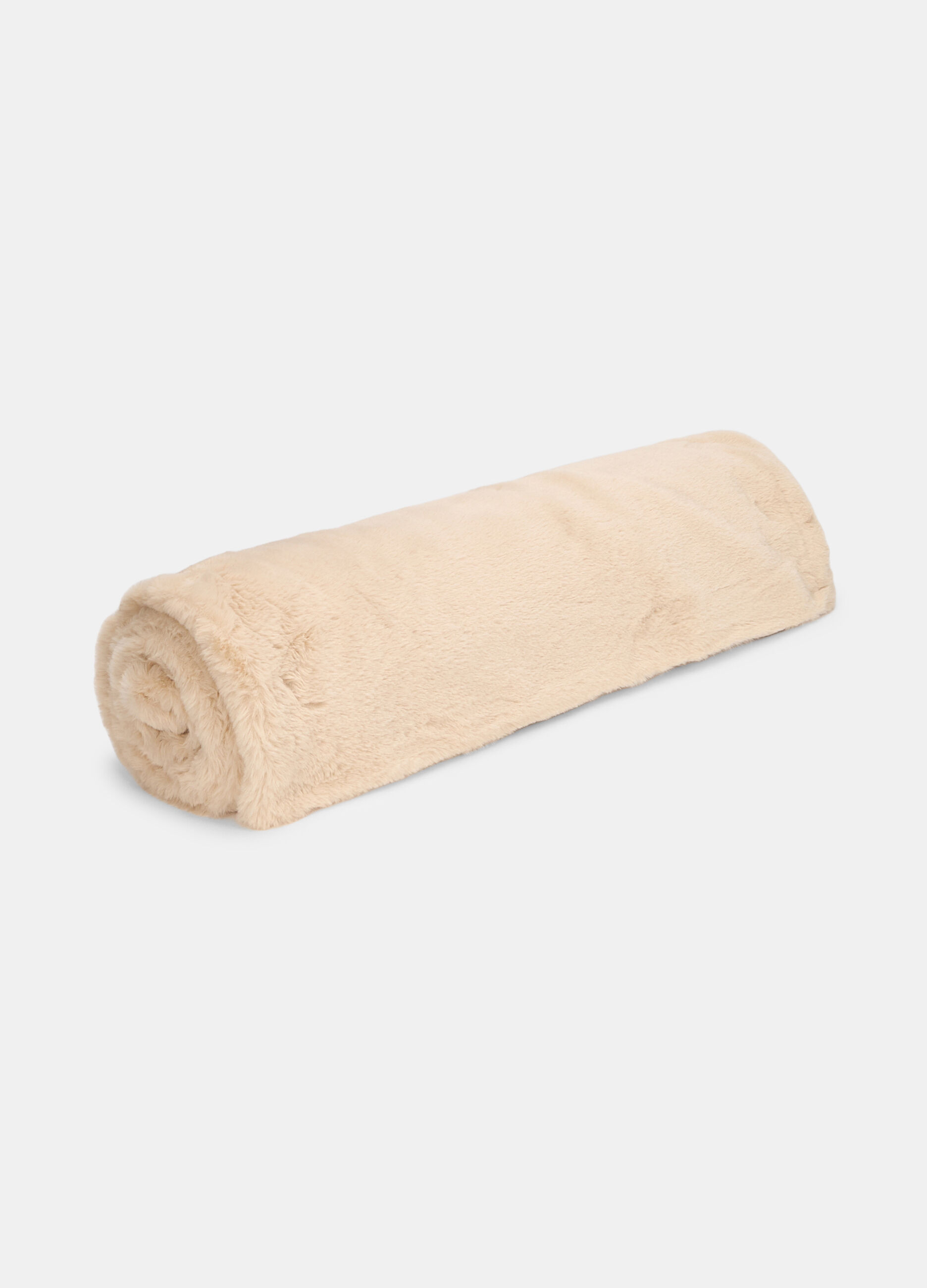 Coperta matrimoniale in pile