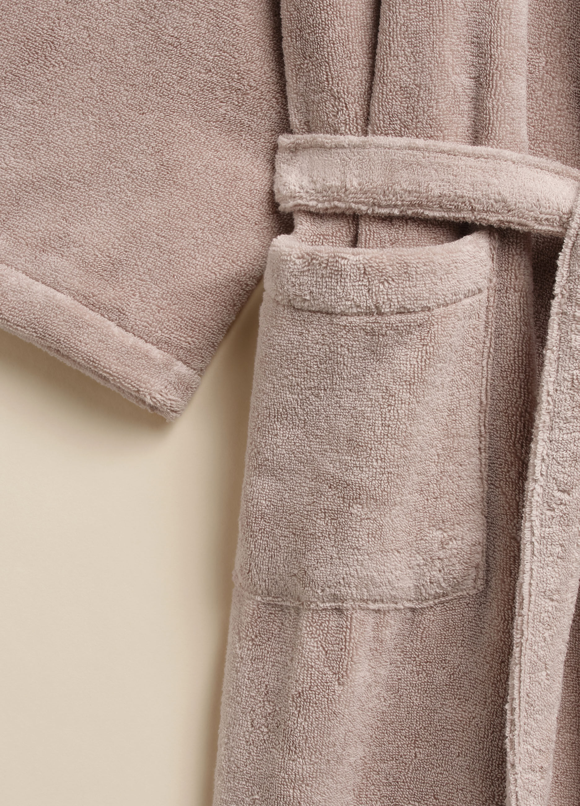 Bathrobe in 100% cotton 400 gsm Made in Portugal_2