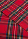 Parure copripiumino letto singolo tartan_1