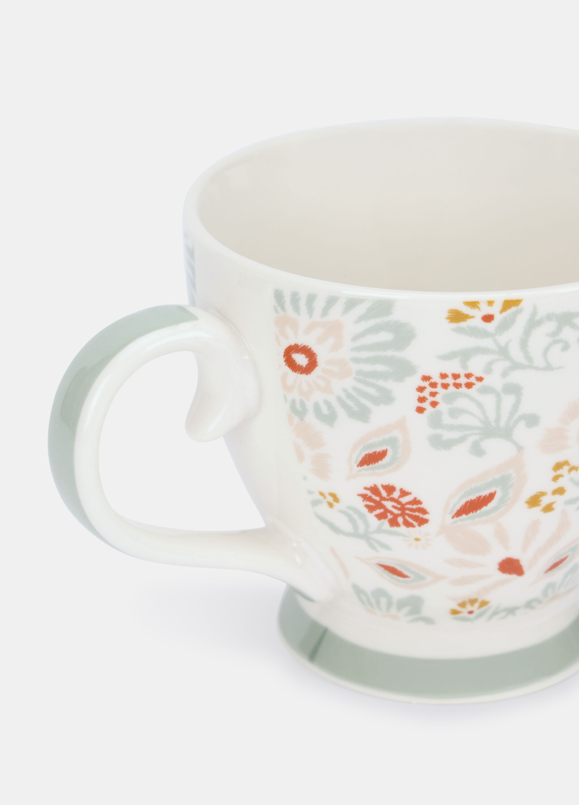 Tazza da tè in porcellana con manico_1