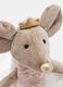 Doudou Ballerina Mouse Plush_1