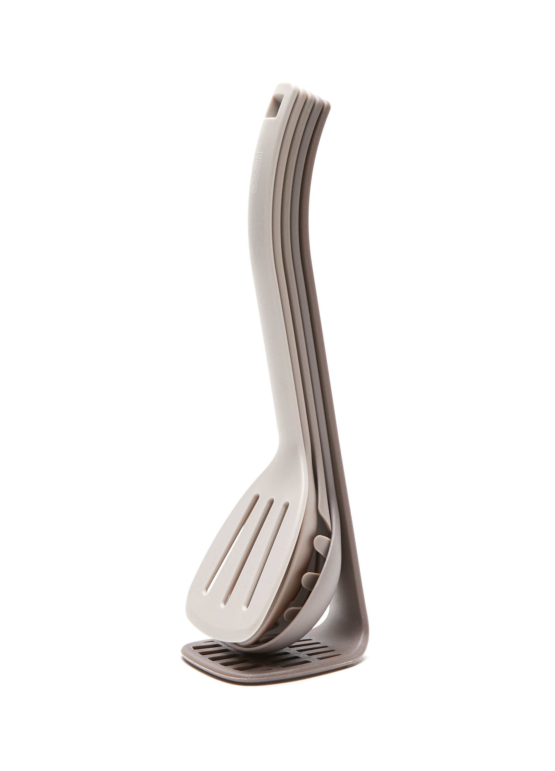 Set utensili da cucina in plastica
