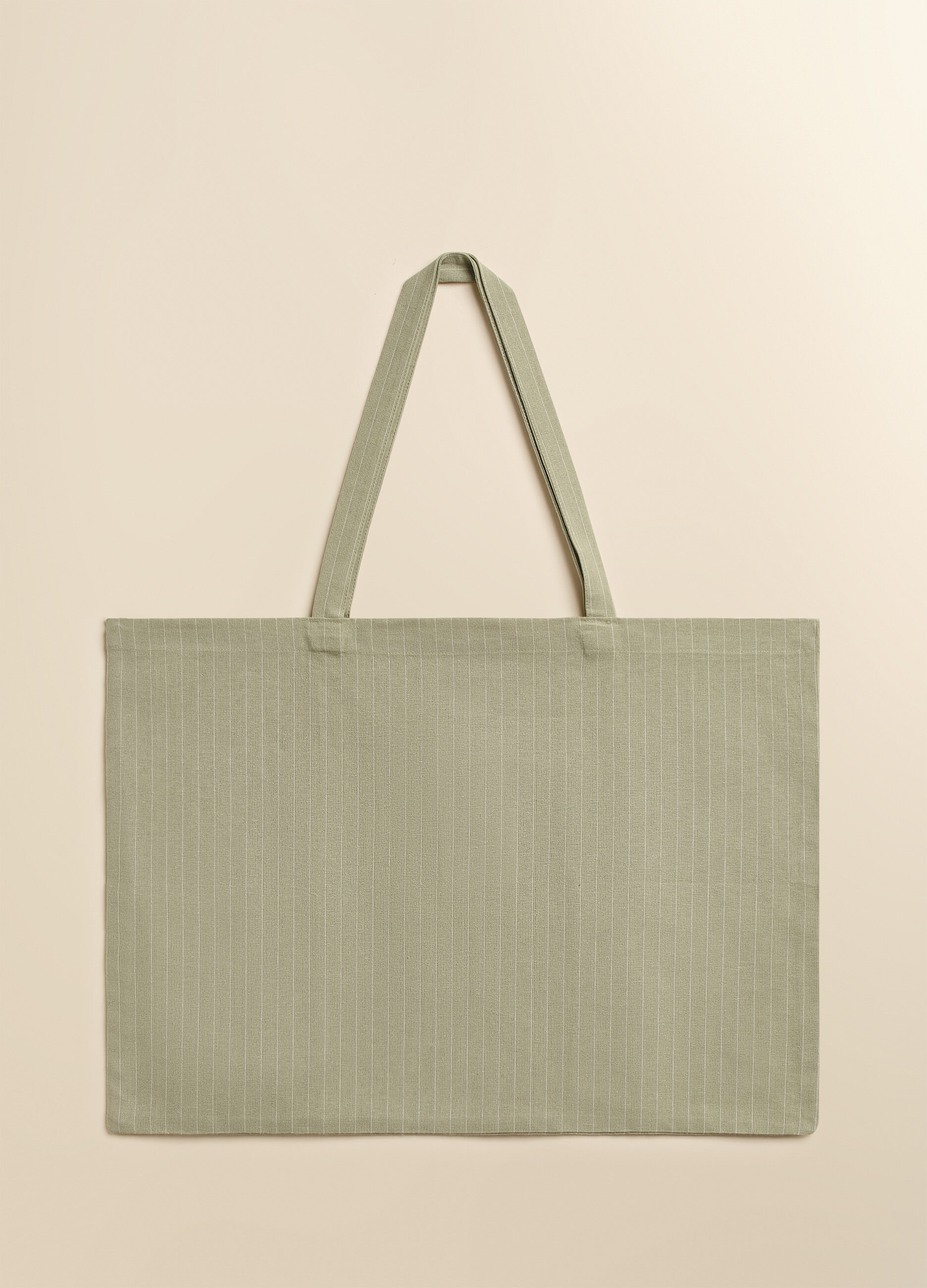 Bio shopping bag in puro cotone_1