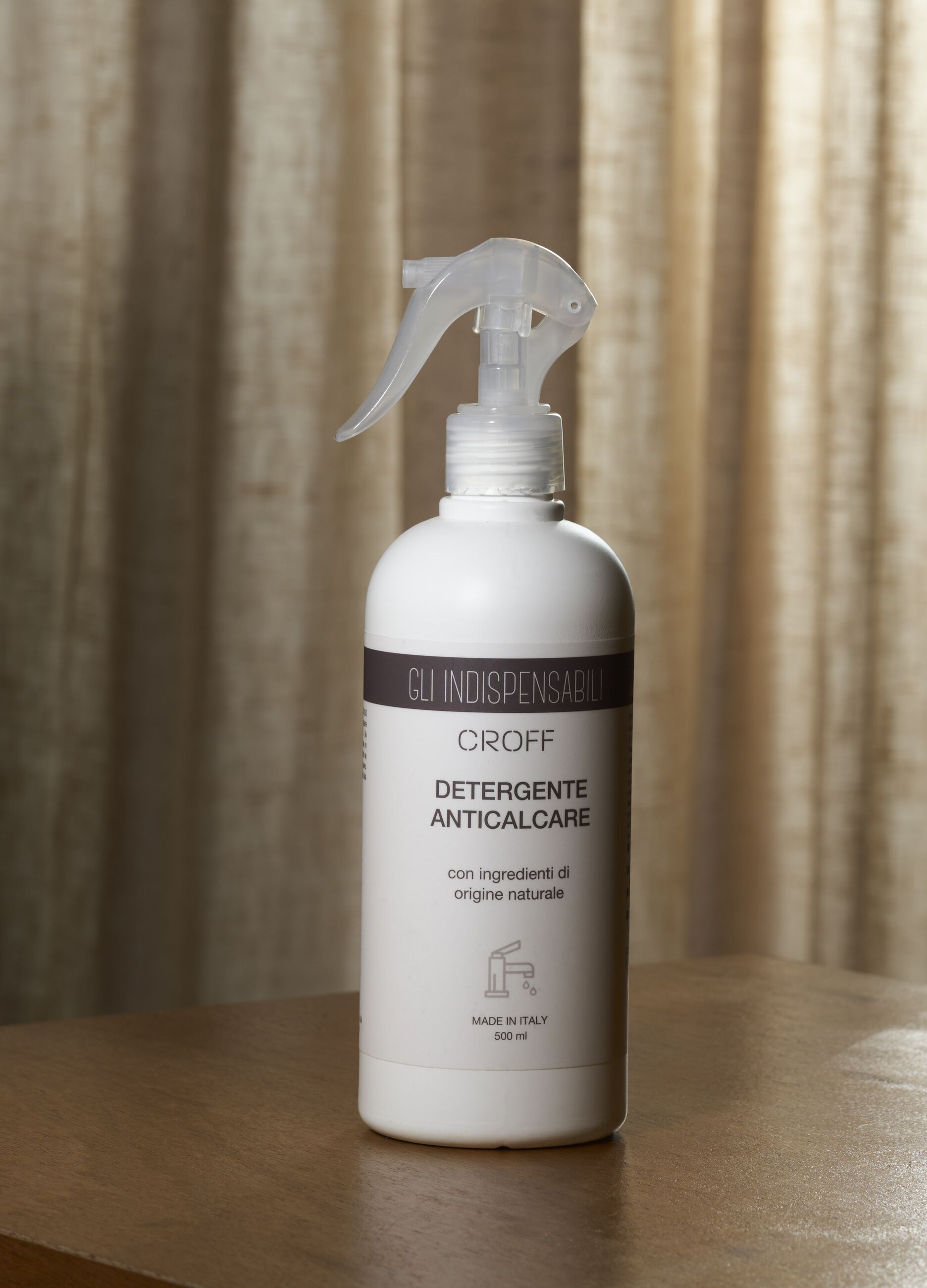 Detergente anticalcare spray 500 mL