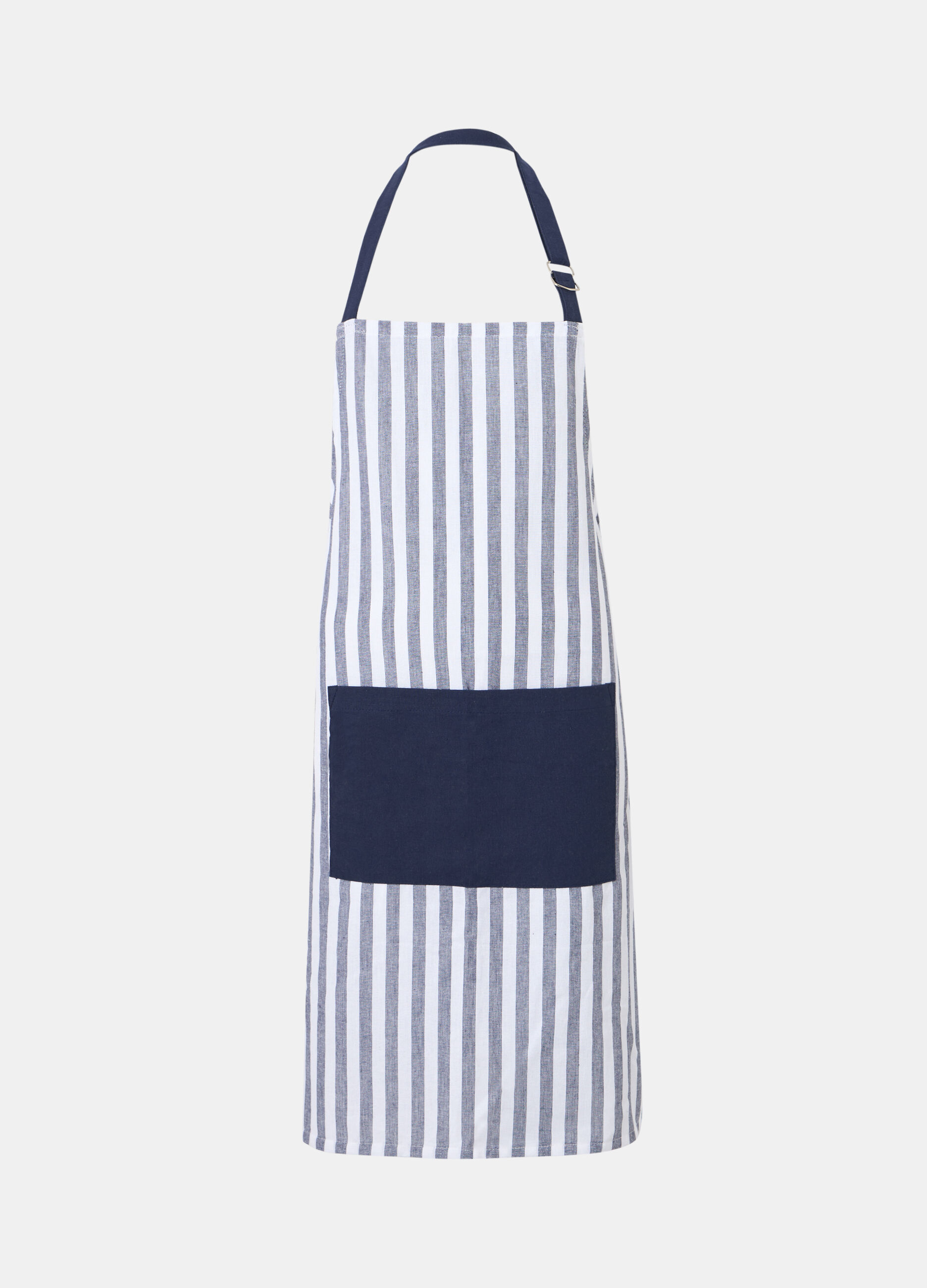 Grembiule da cucina a righe_0