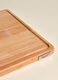 Rectangular chopping board in beech wood_2