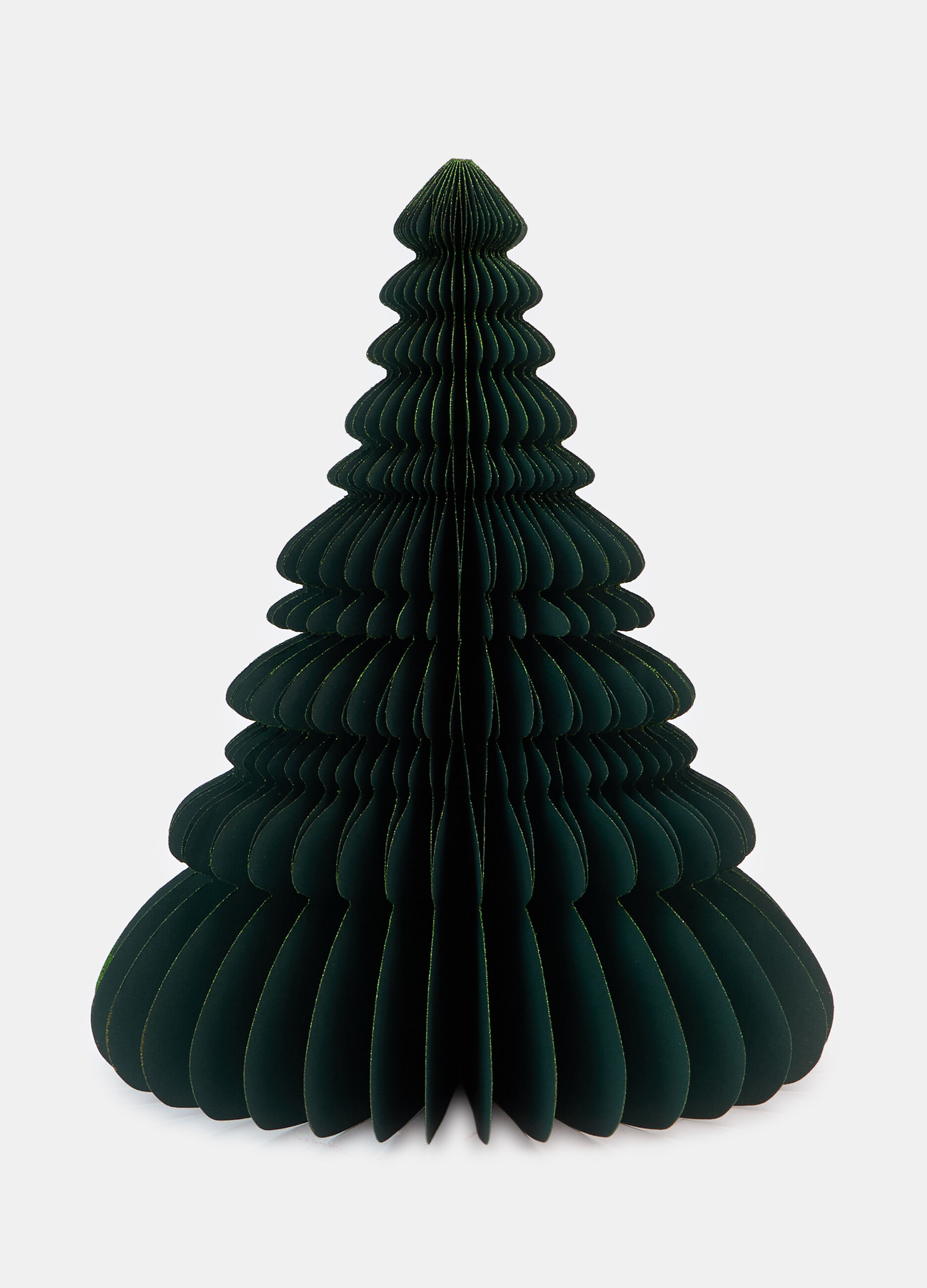 Ornamento alberello piccolo in carta_0