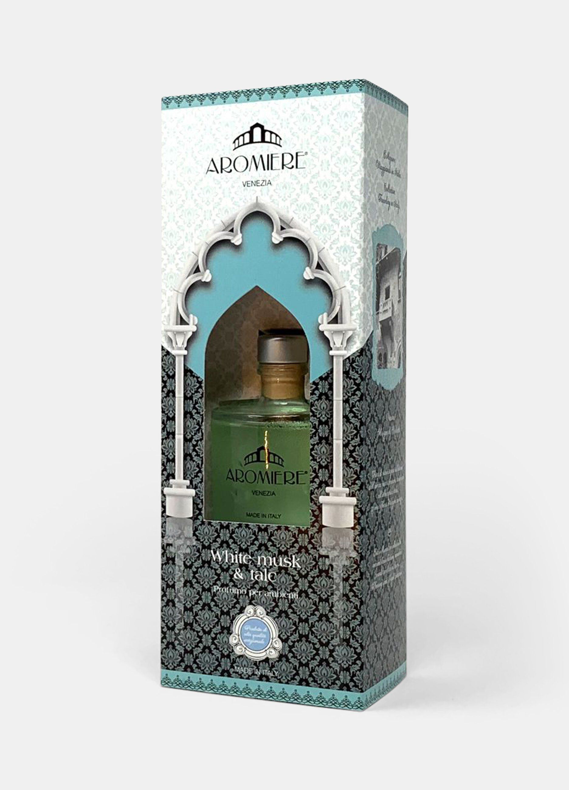 Diffusore ambiente White musk and talc_0