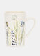 Tazza mug con stampa floreale_0