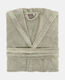 Bathrobe in 100% cotton 420 gsm Made in Portugal_1