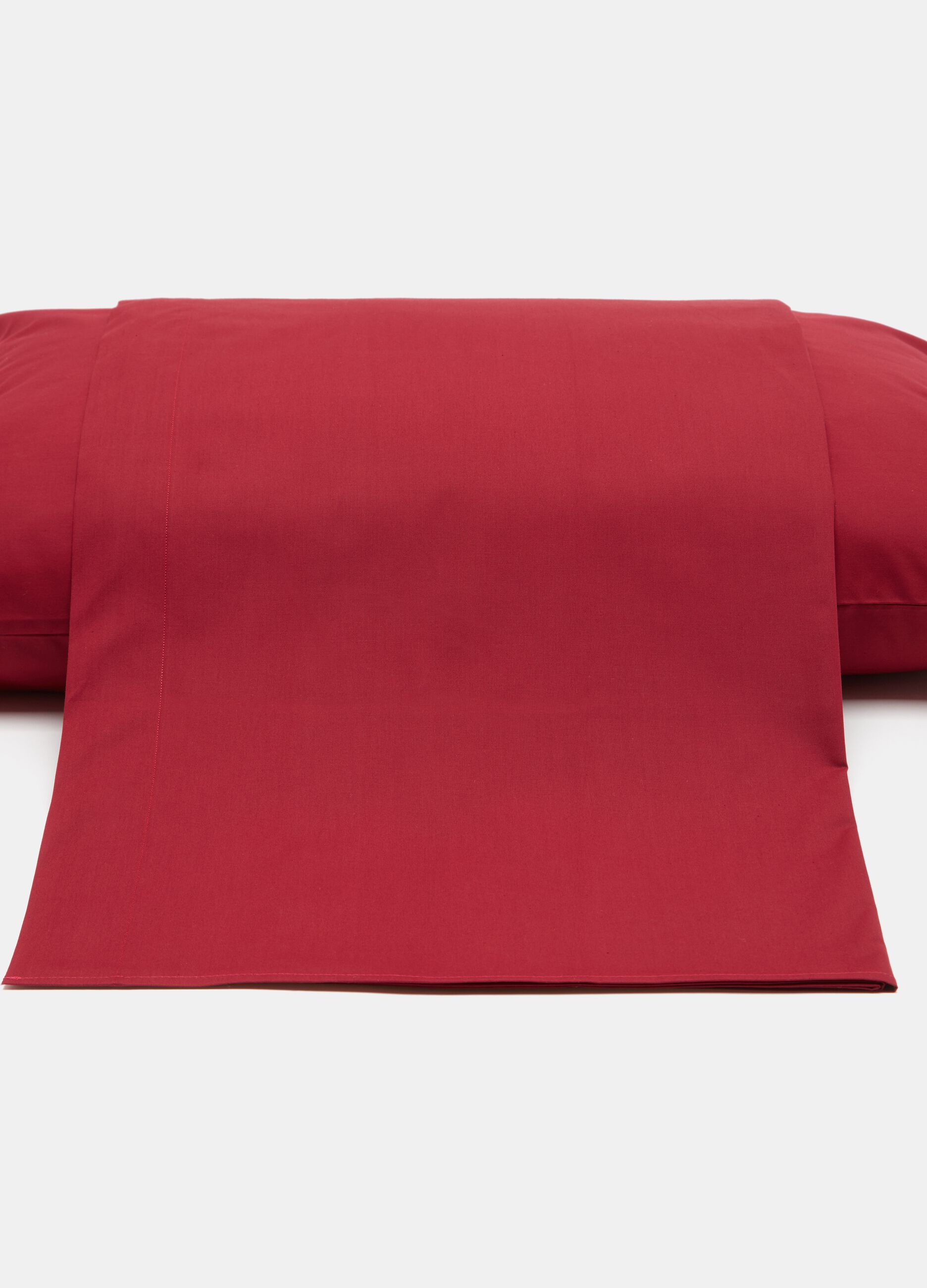 Plain Dyed Bed Sheets_0