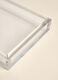 Rectangular bathroom tray in plastic_2