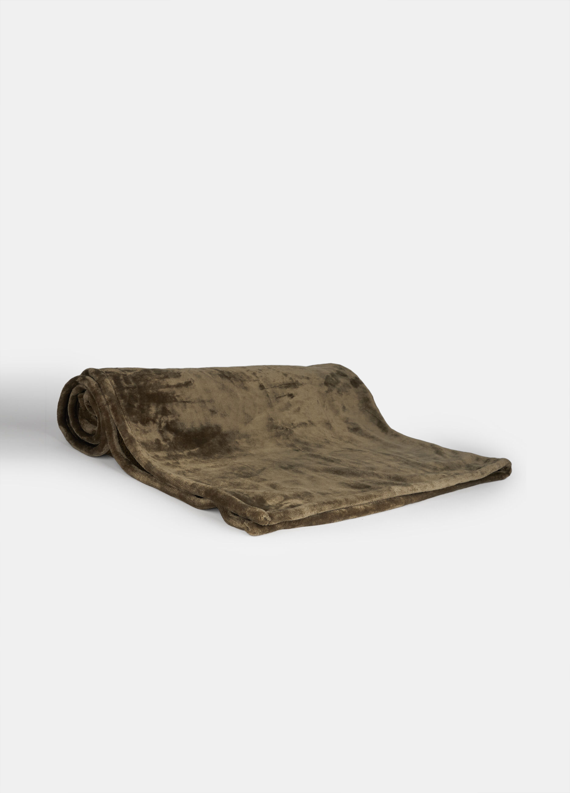 Plaid in pile letto singolo