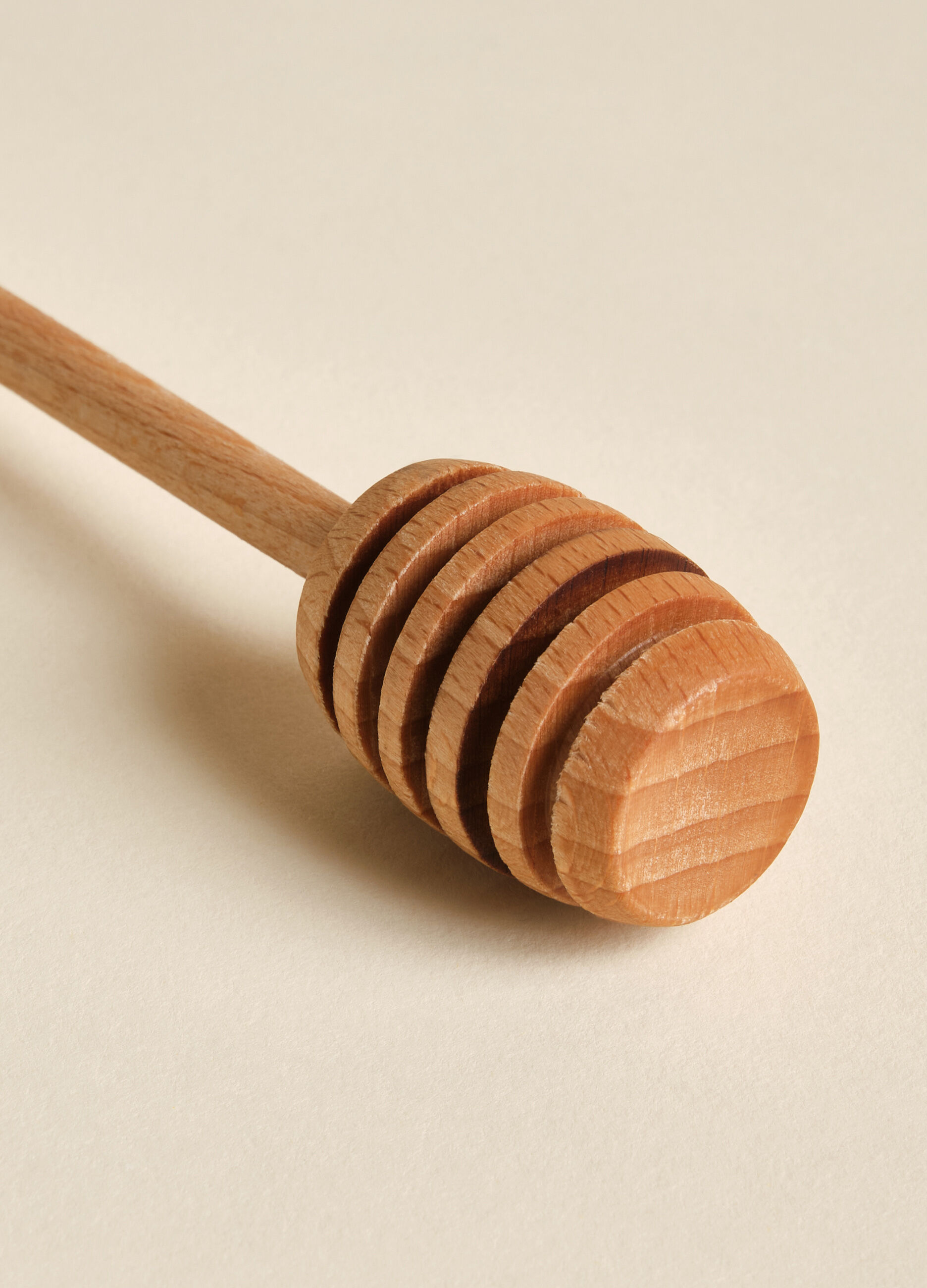 Honey dripper in wood Made in Italy_1