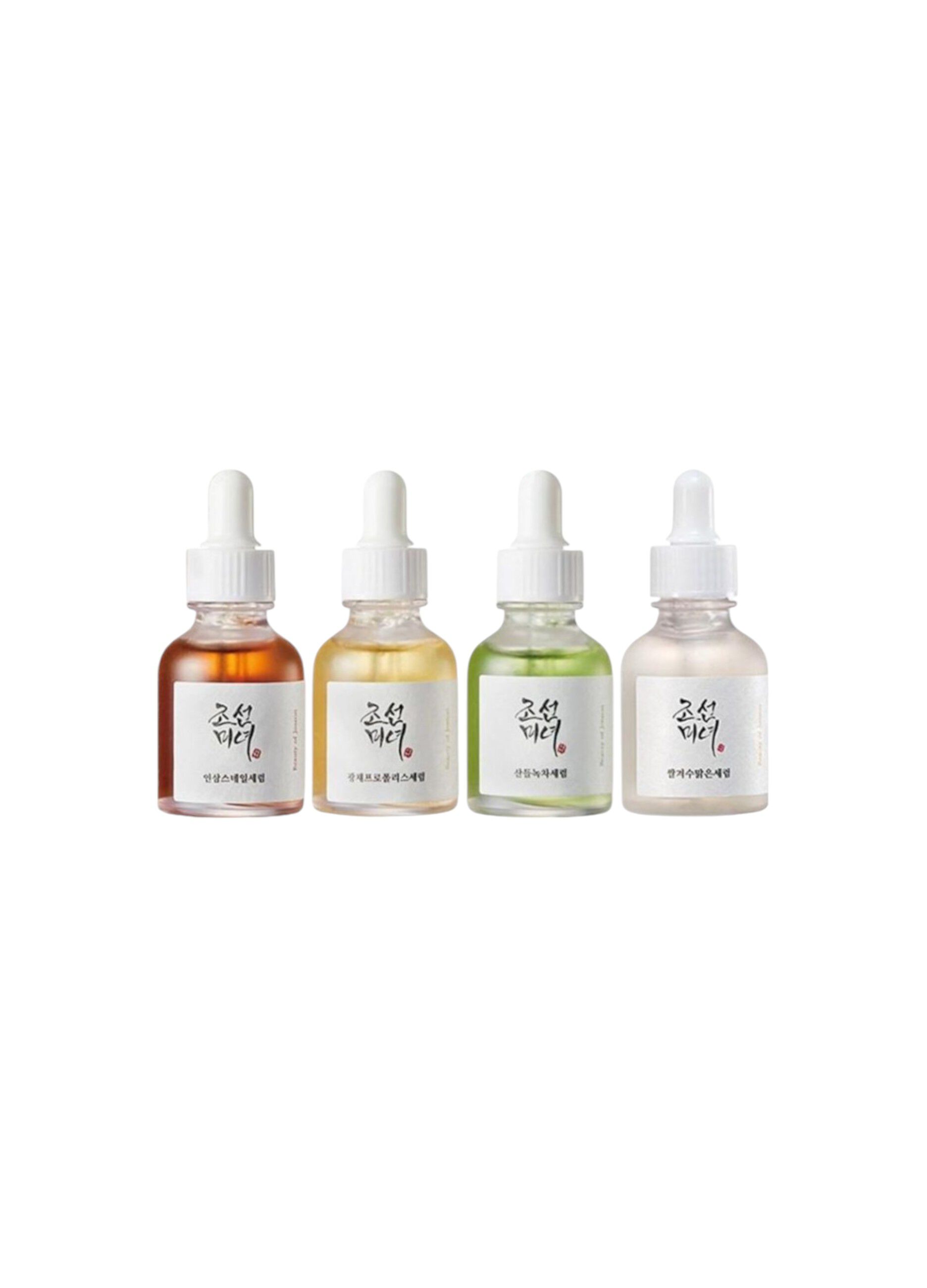 Hanbang Serum Discovery Kit - skincare coreana_0