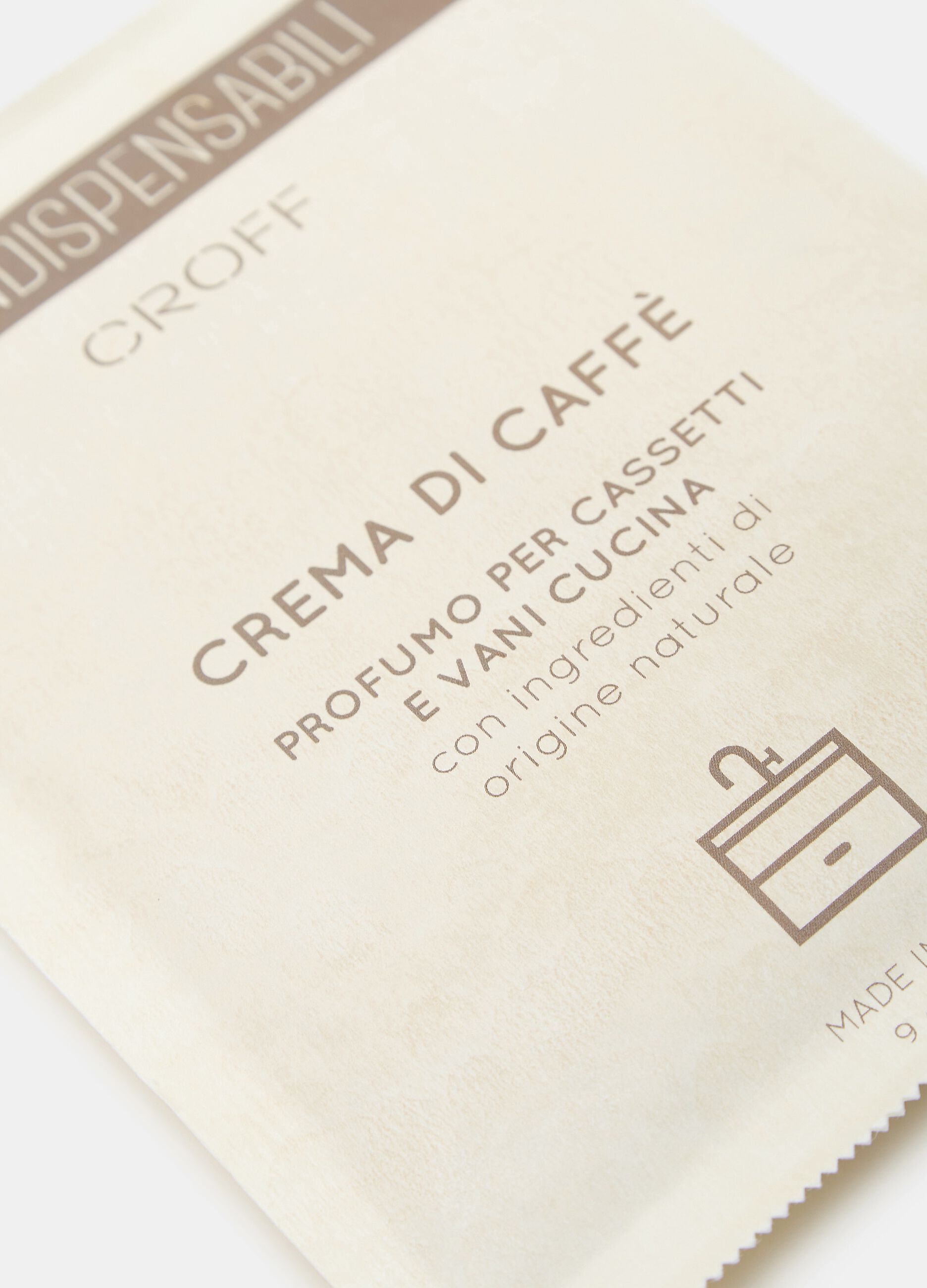 Profumatore per cassetti ed armadi crema di caffè_1