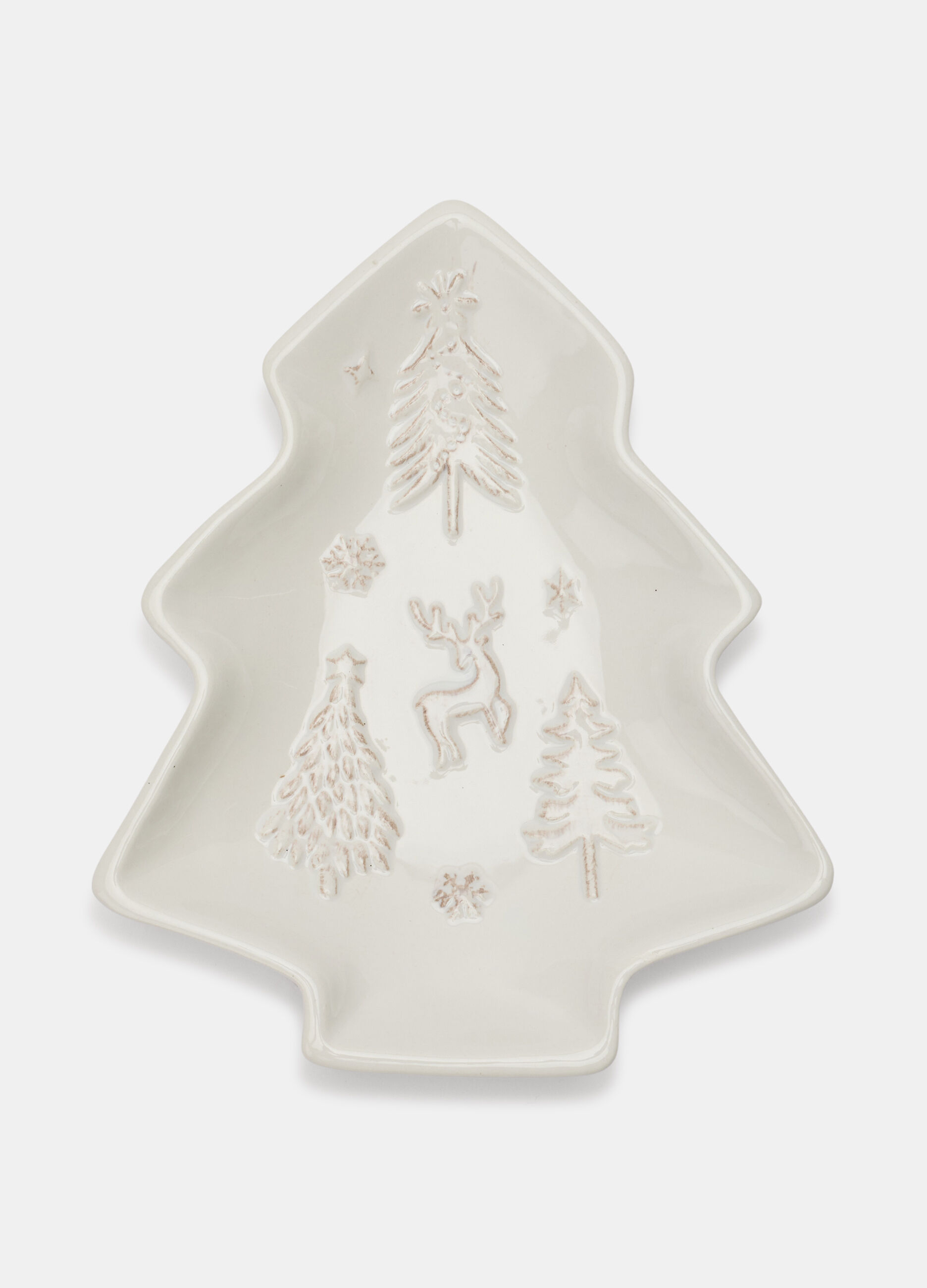 Vassoietto albero di Natale in ceramica_0
