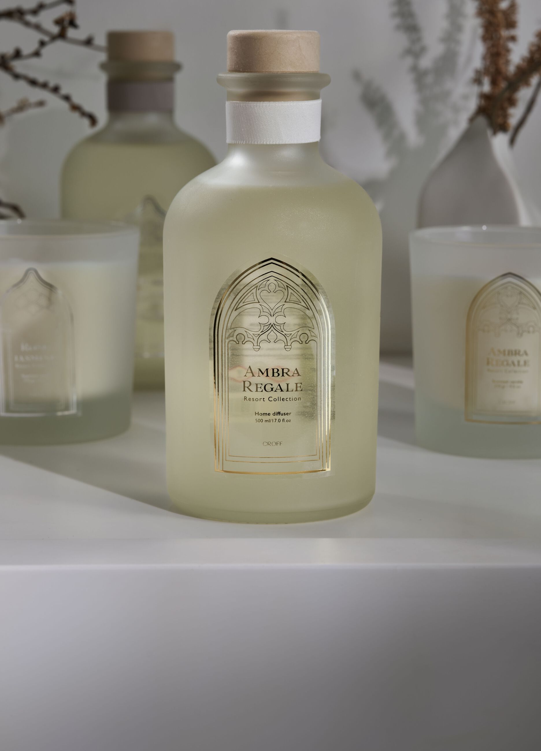 Royal amber room fragrance 1 L_0