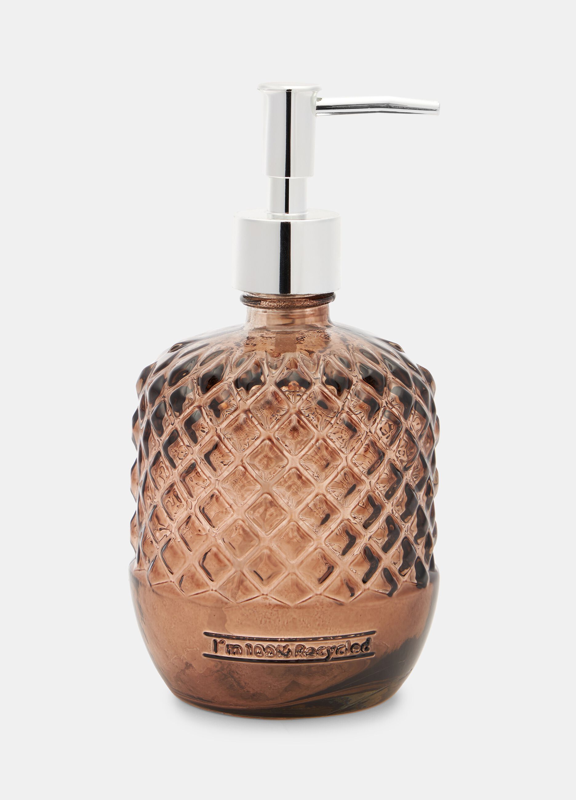 Dispenser sapone in vetro Bio Made in Spagna_0