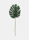 Foglia di monstera finta_0