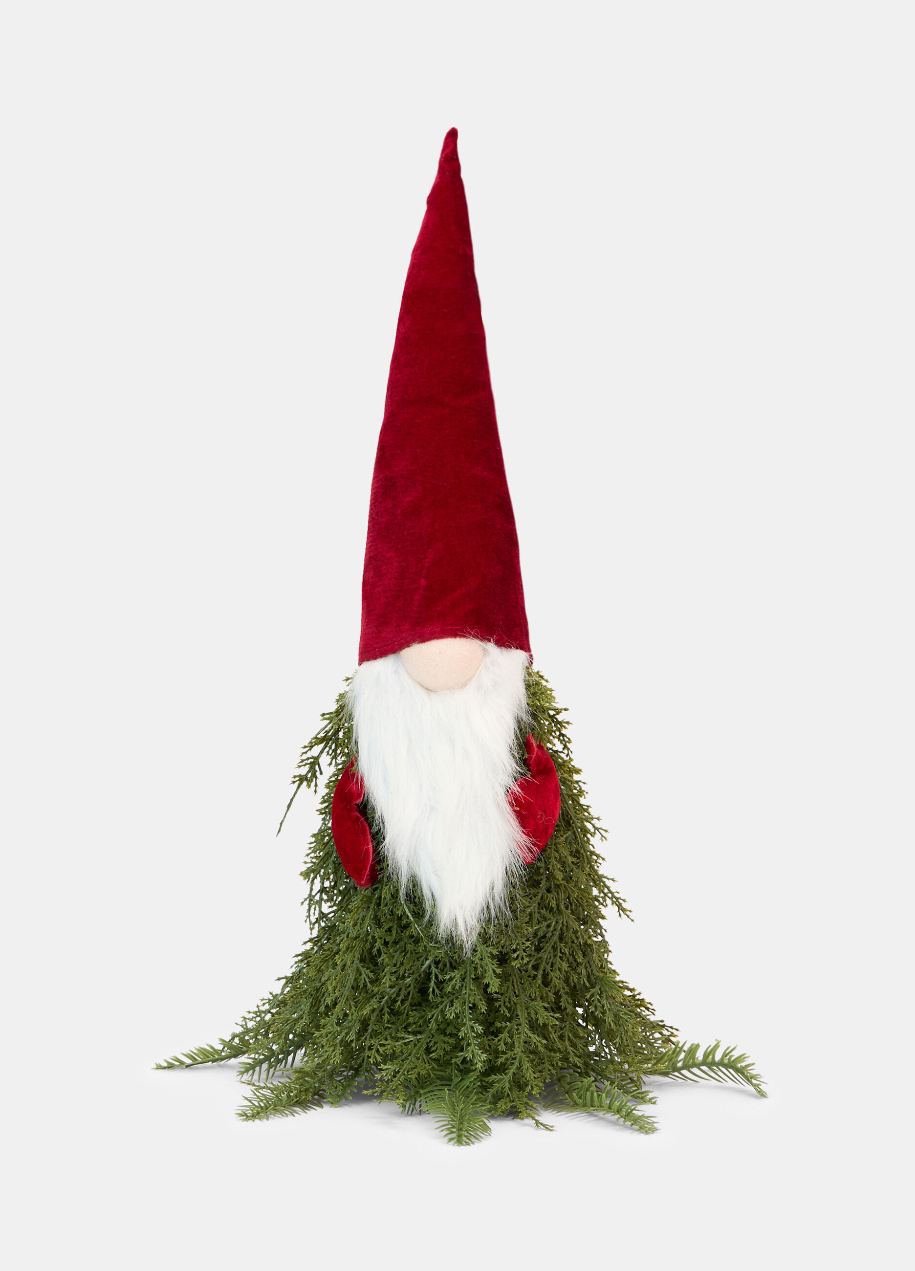 Gnomo grande con cappello a punta_0