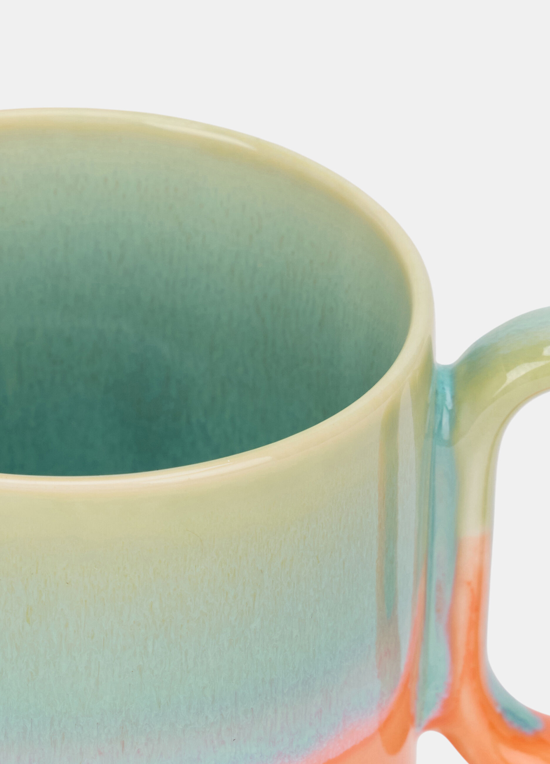 Tazza in ceramica bicolore_1