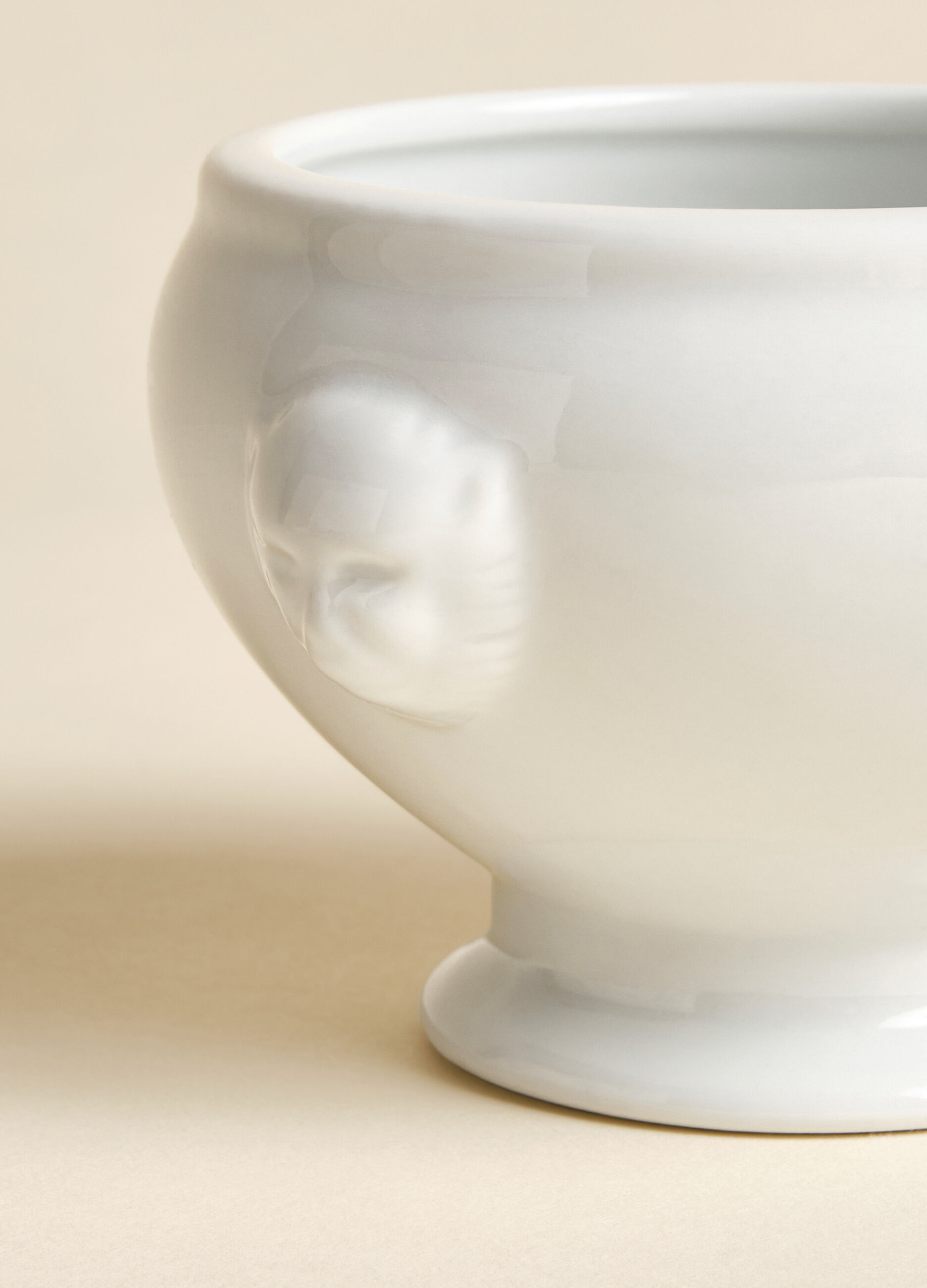 Soup tureen with lion's head_2