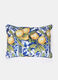 Cuscino rettangolare con stampa limoni_0