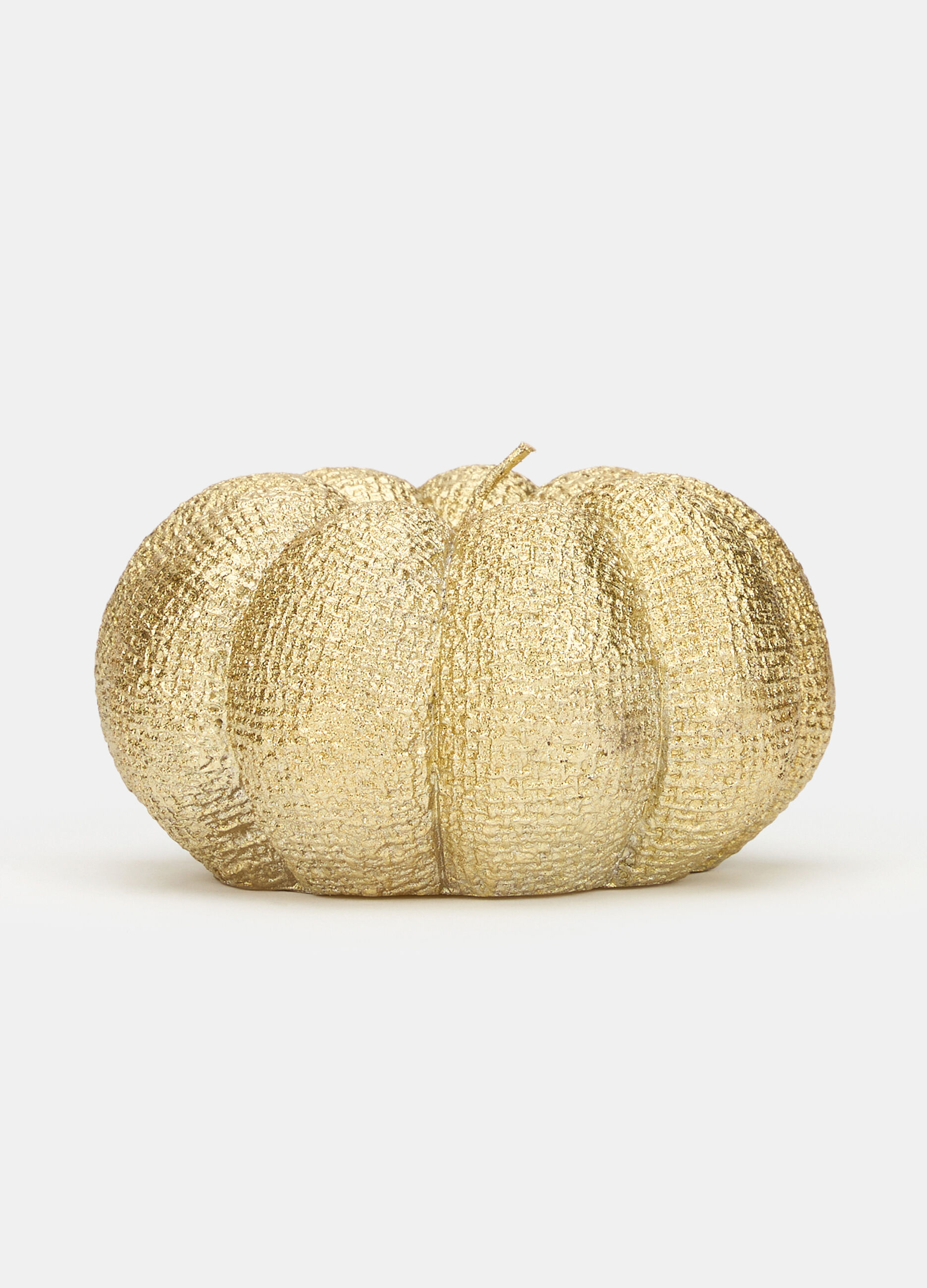 Candela zucca dorata