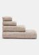 Towel in 100% cotton jacquard Made in Portugal_0
