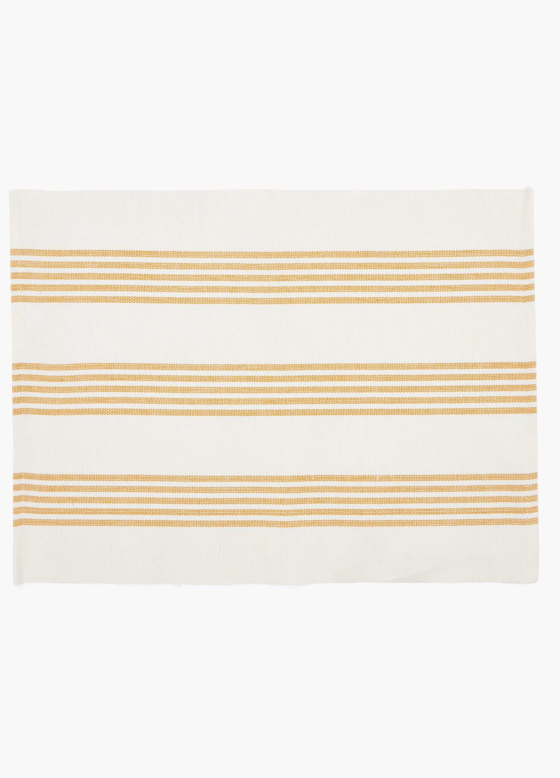 Tovaglietta da colazione a righe_0