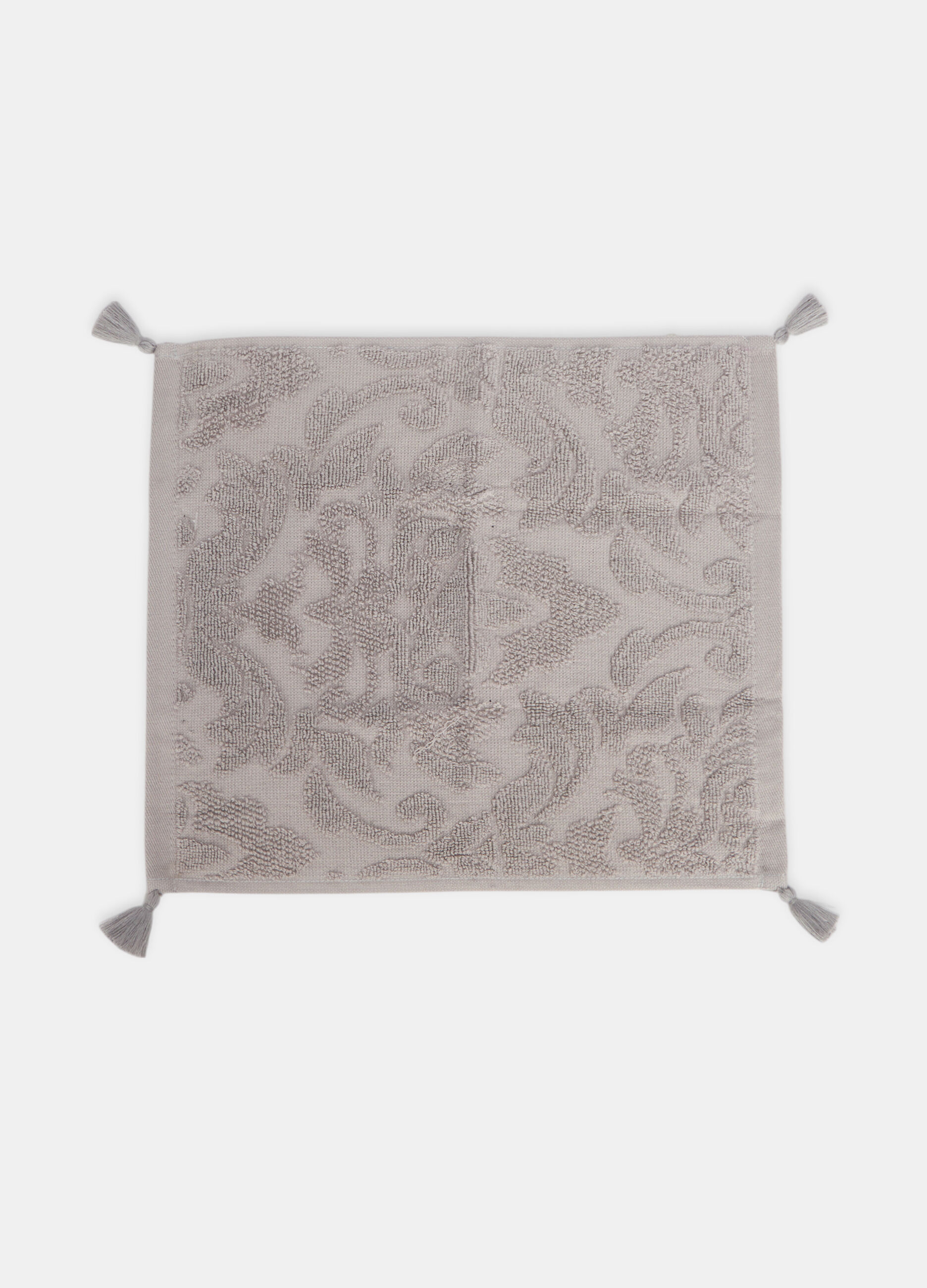 3 pack asciugamani quadrati in puro cotone con nappe_1