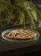 Piatto per torte in vetro_0