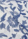 Parure copripiumino in cotone con motivo sfumato_1