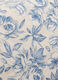 Floral table runner in 100% cotton_1