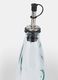 2-Piece oil bottle set in recycled glass Made in Spain_1