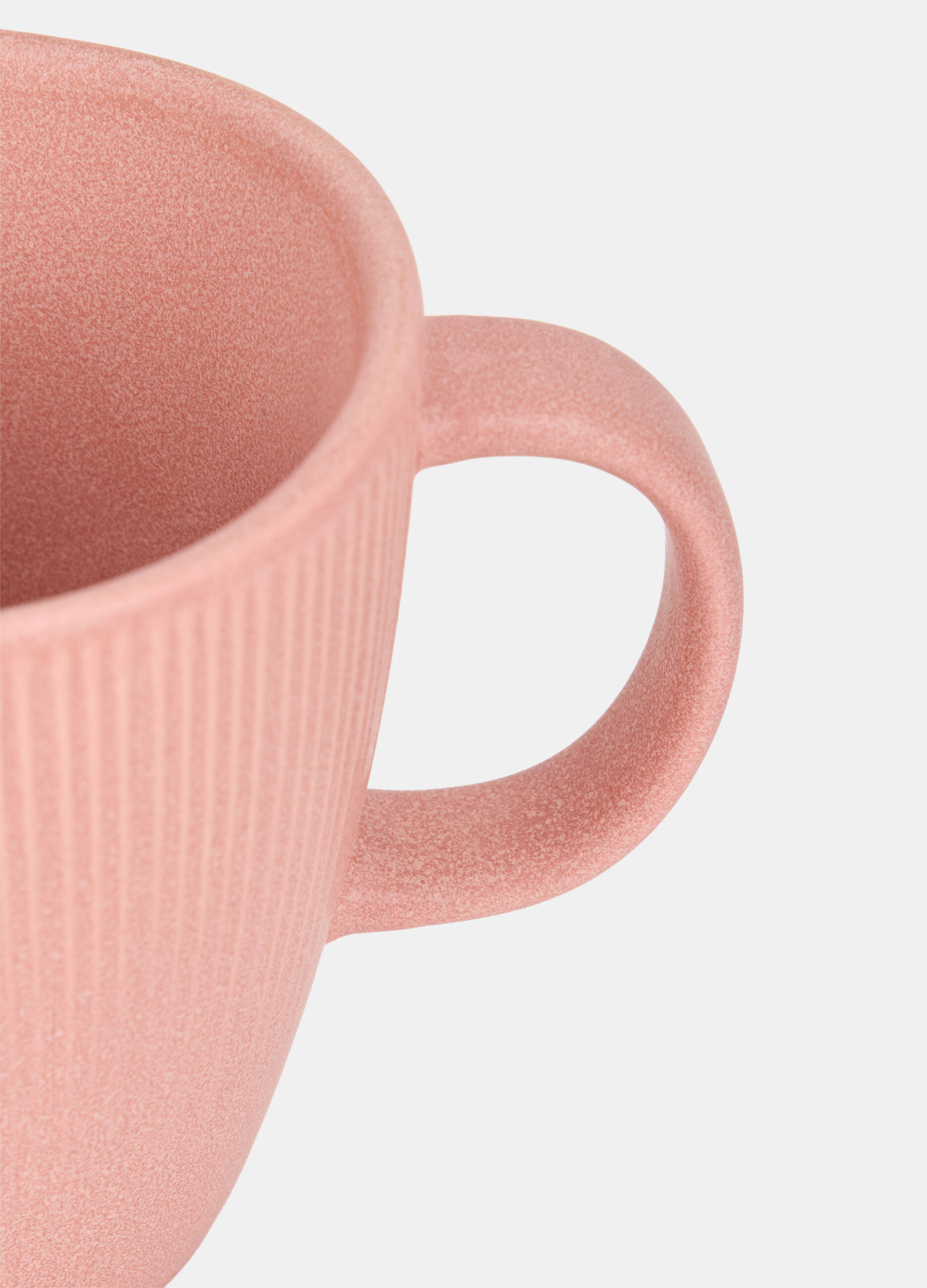 Tazza in ceramica effetto non rifinito_1