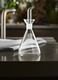 Glass oil bottle with spout_0
