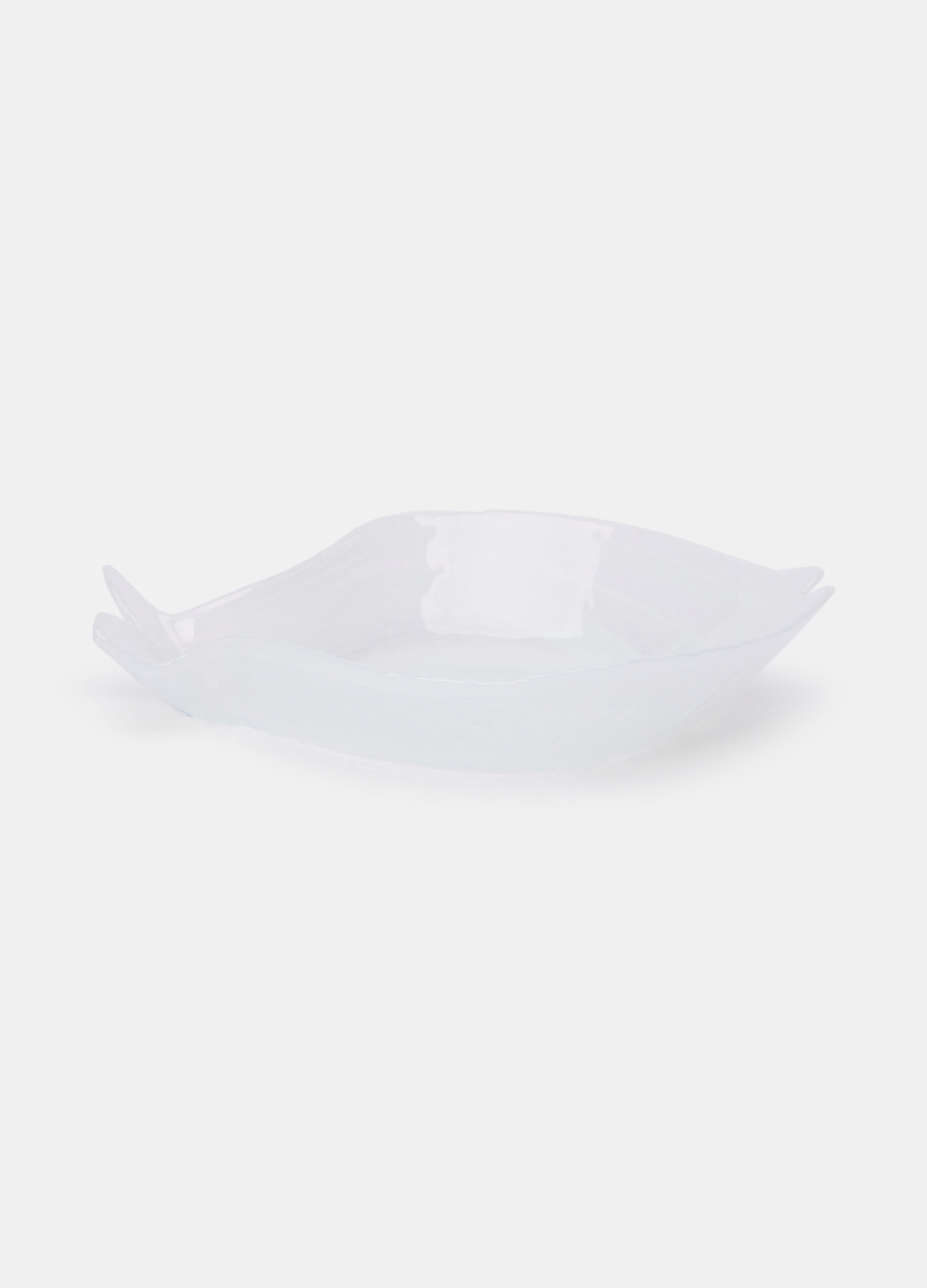 Fish bowl in glass_0