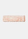 Asciugamano da bagno con motivo a fiori jacquard_0