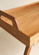 Breakfast table in wood_2