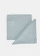 2-Pack solid colour napkins in 100% cotton_0