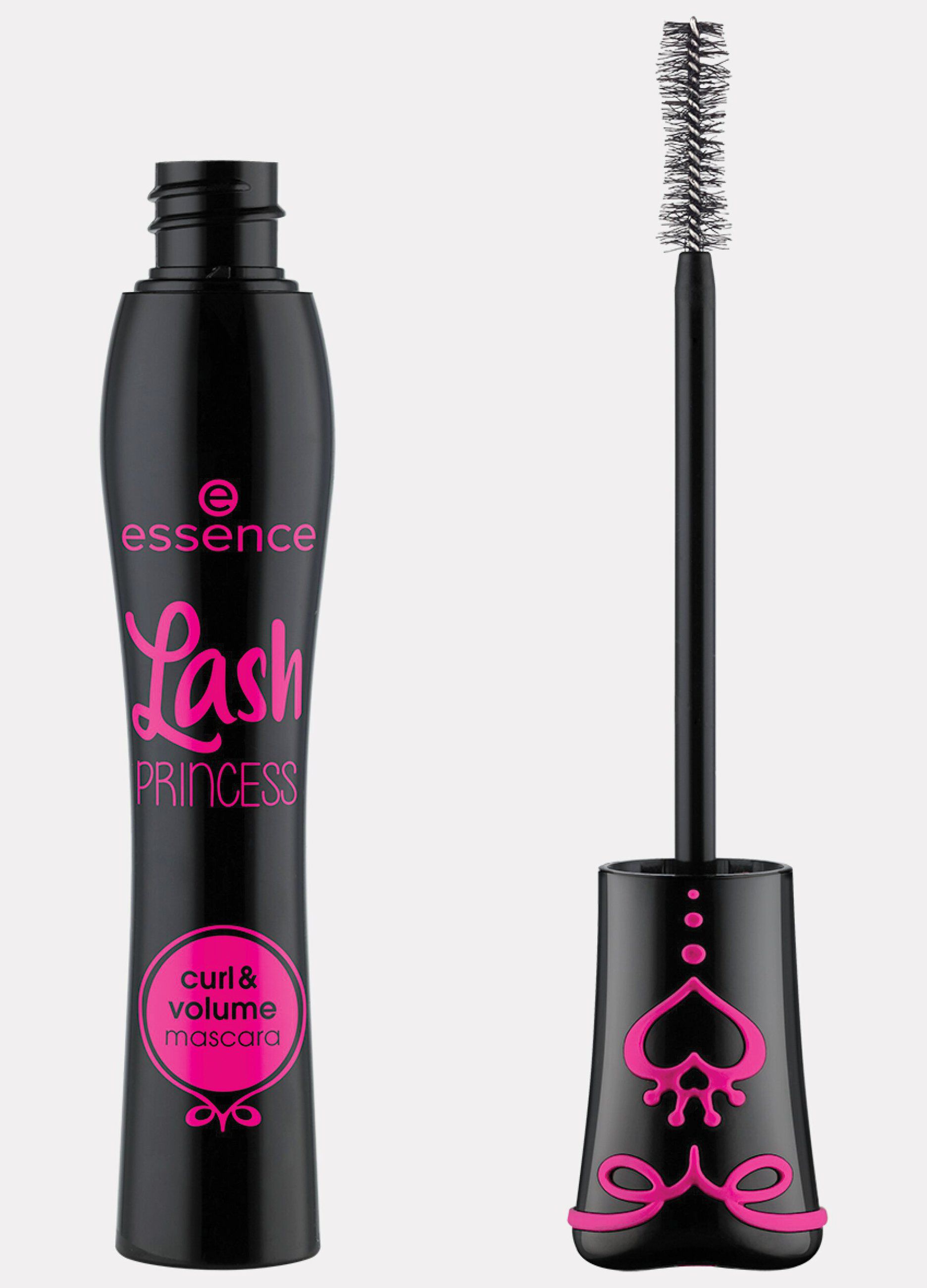 Essence lash princess mascara occhi effetto volumizzante e incurvante_1