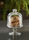 Mini pastry stand in transparent glass_0
