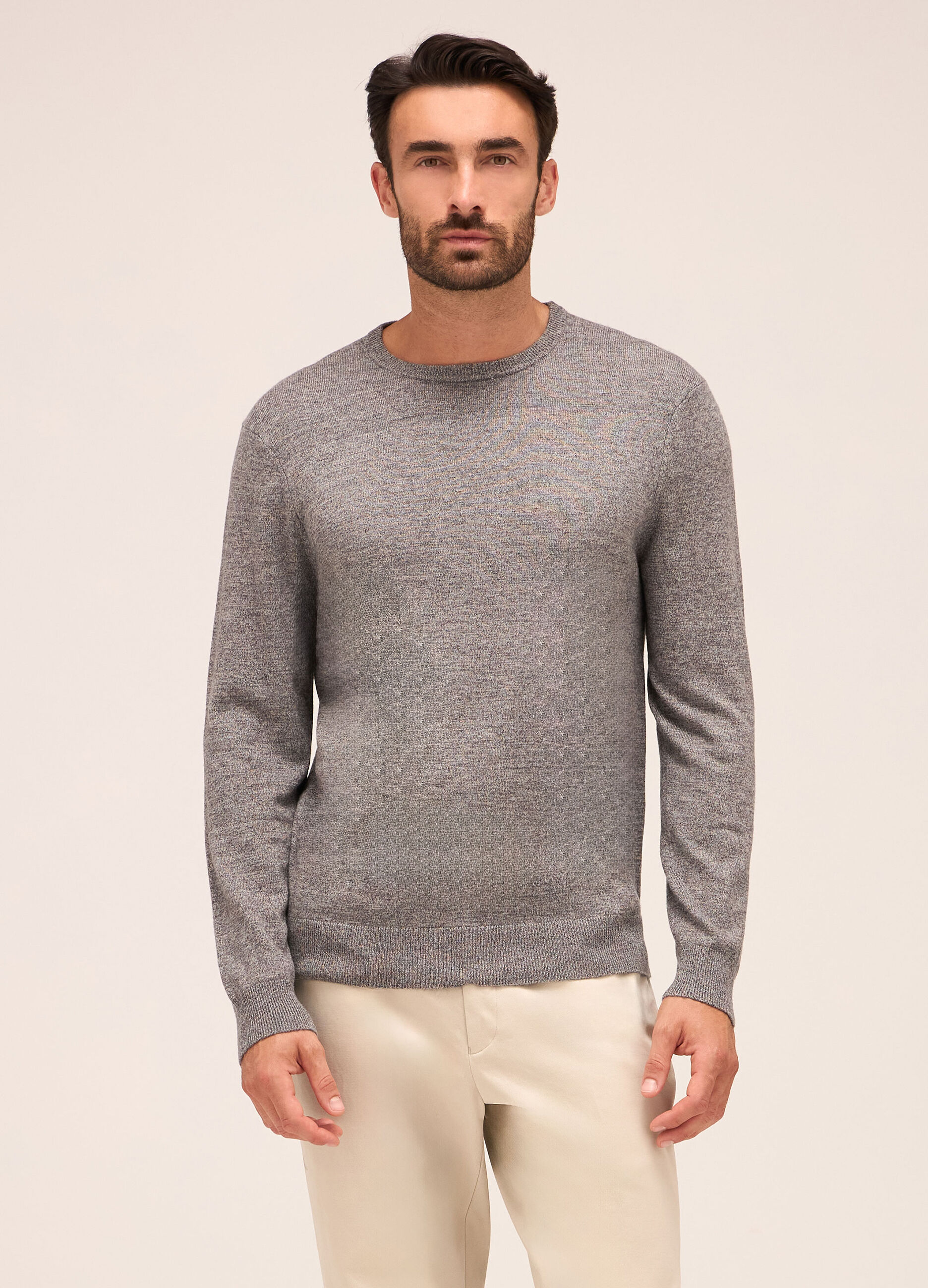 Maglioni Cashmere Maglioni Per Uomini Misto Cashmere Maglioni Di